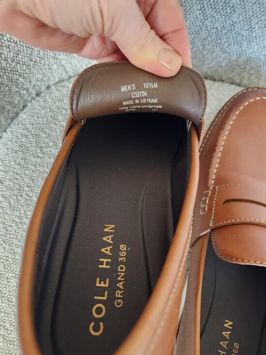 Cole Haan Osborn Grand Pro 360 Penny Loafer - 10.5M main image 8